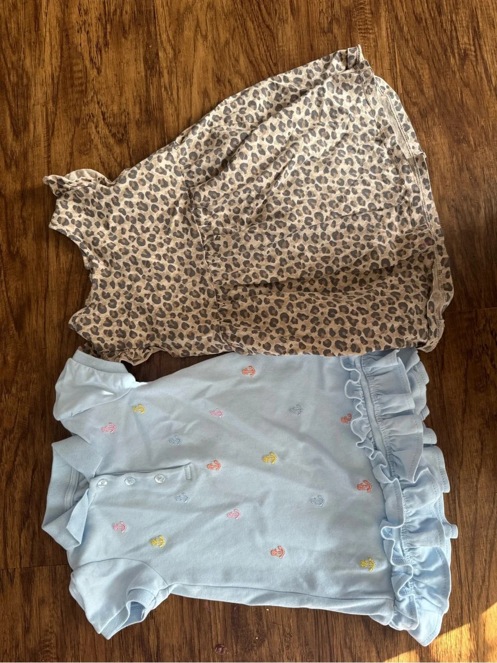 Bundle of toddler girl clothes